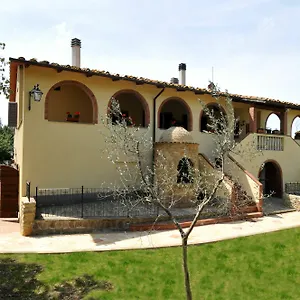 Hotel Mannaioni, Volterra