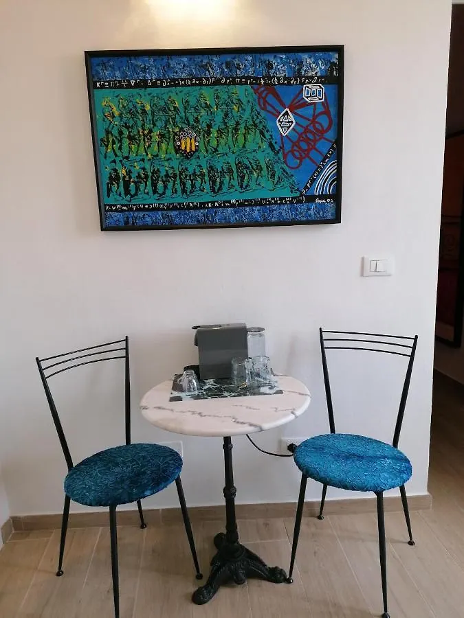 Hotel Casa Mosaico Volterra 0*,