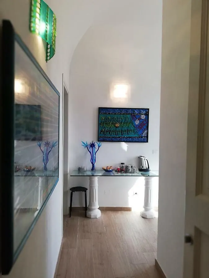 Hotel Casa Mosaico Volterra